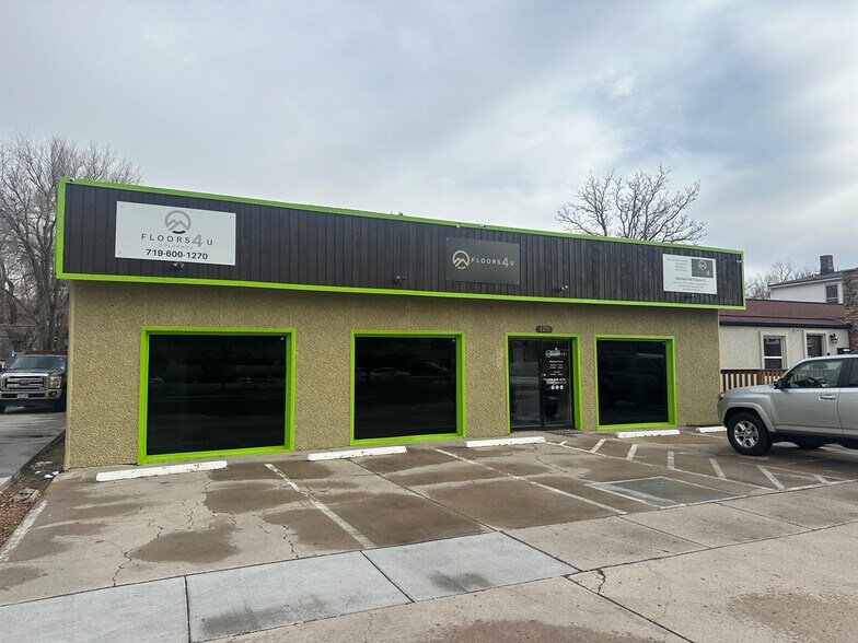 123 N Union Blvd, Colorado Springs, CO à vendre - Photo principale – Image 1 sur 10