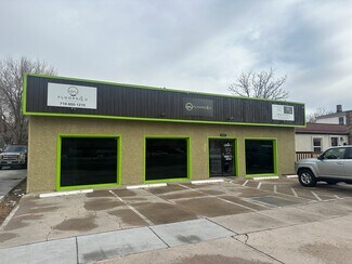 Plus de détails pour 123 N Union Blvd, Colorado Springs, CO - Industriel/Logistique à vendre