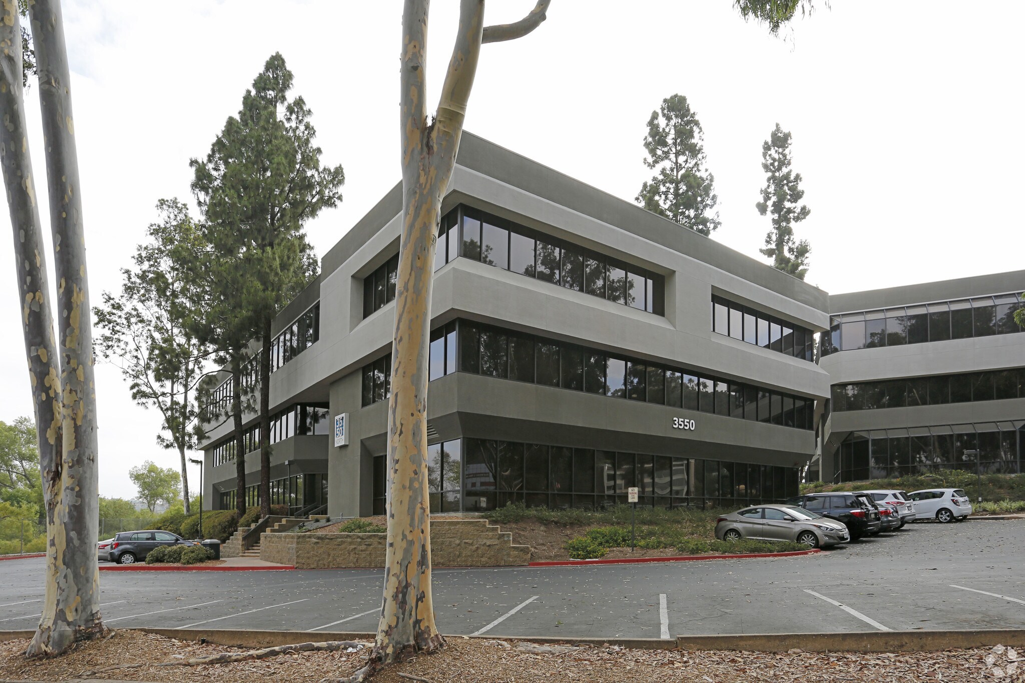 3550 Camino Del Rio N, San Diego, CA à louer Photo principale– Image 1 sur 5