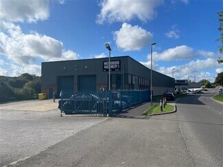 Plus de détails pour 13 Mill Ln, Alton - Industriel/Logistique à louer