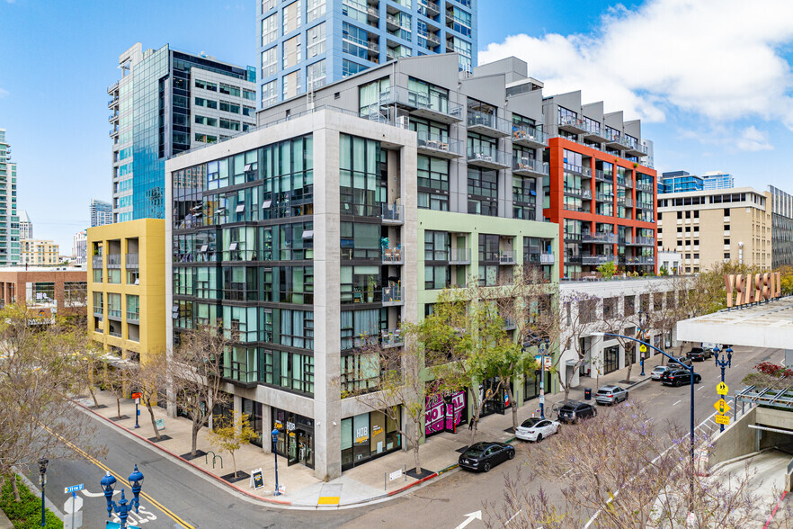 302-390 11th Ave, San Diego, CA à vendre - Photo principale – Image 1 sur 1