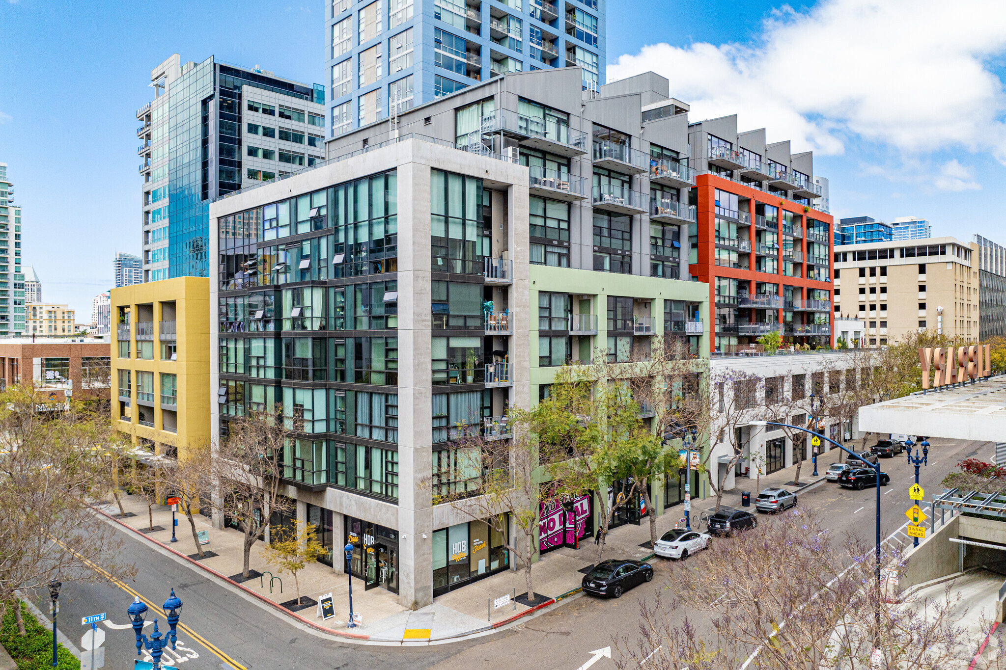 302-390 11th Ave, San Diego, CA à vendre Photo principale– Image 1 sur 1