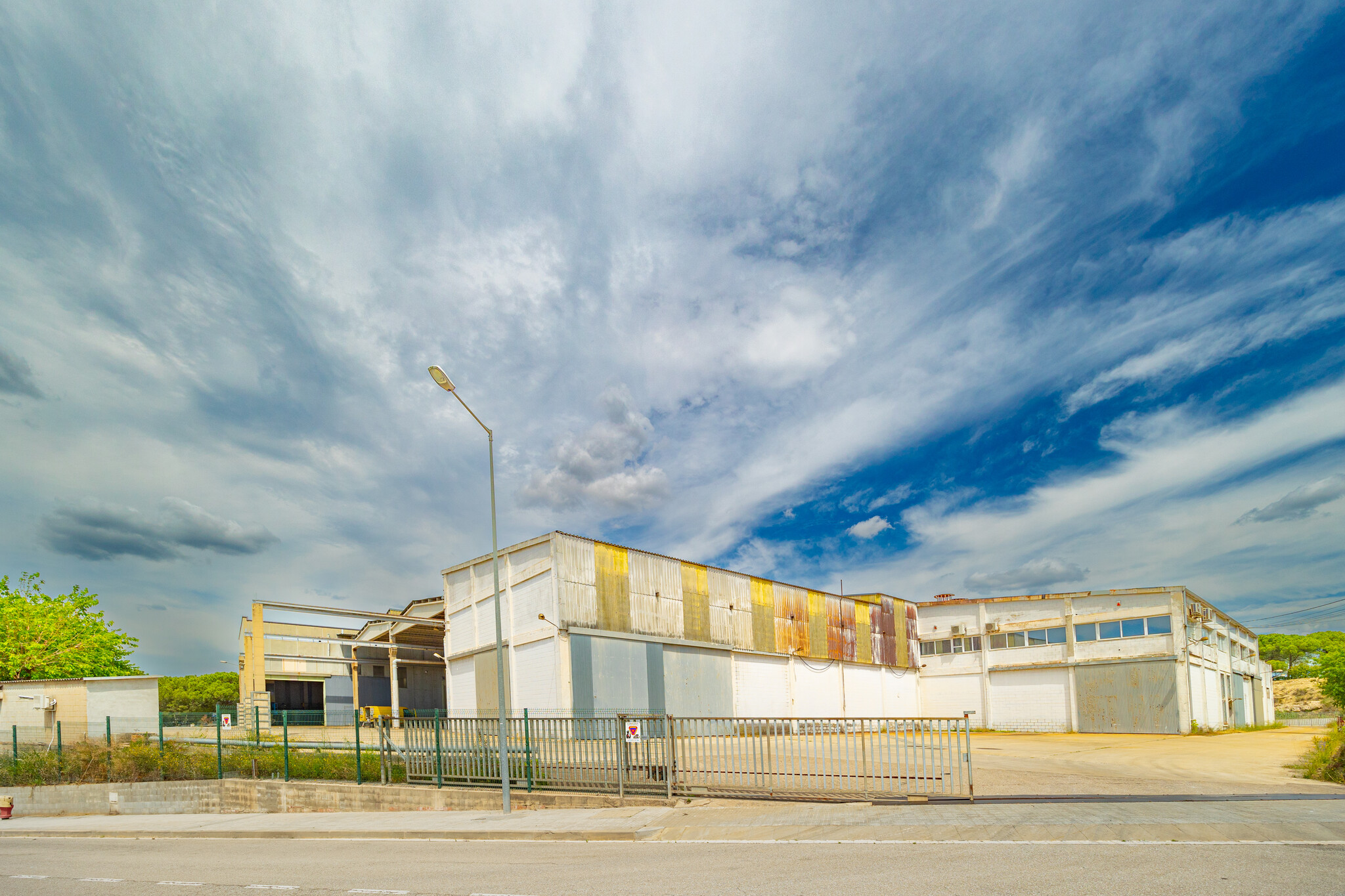 Industriel/Logistique dans Lliçà de Vall, Barcelona à louer Plan d’étage– Image 1 sur 16