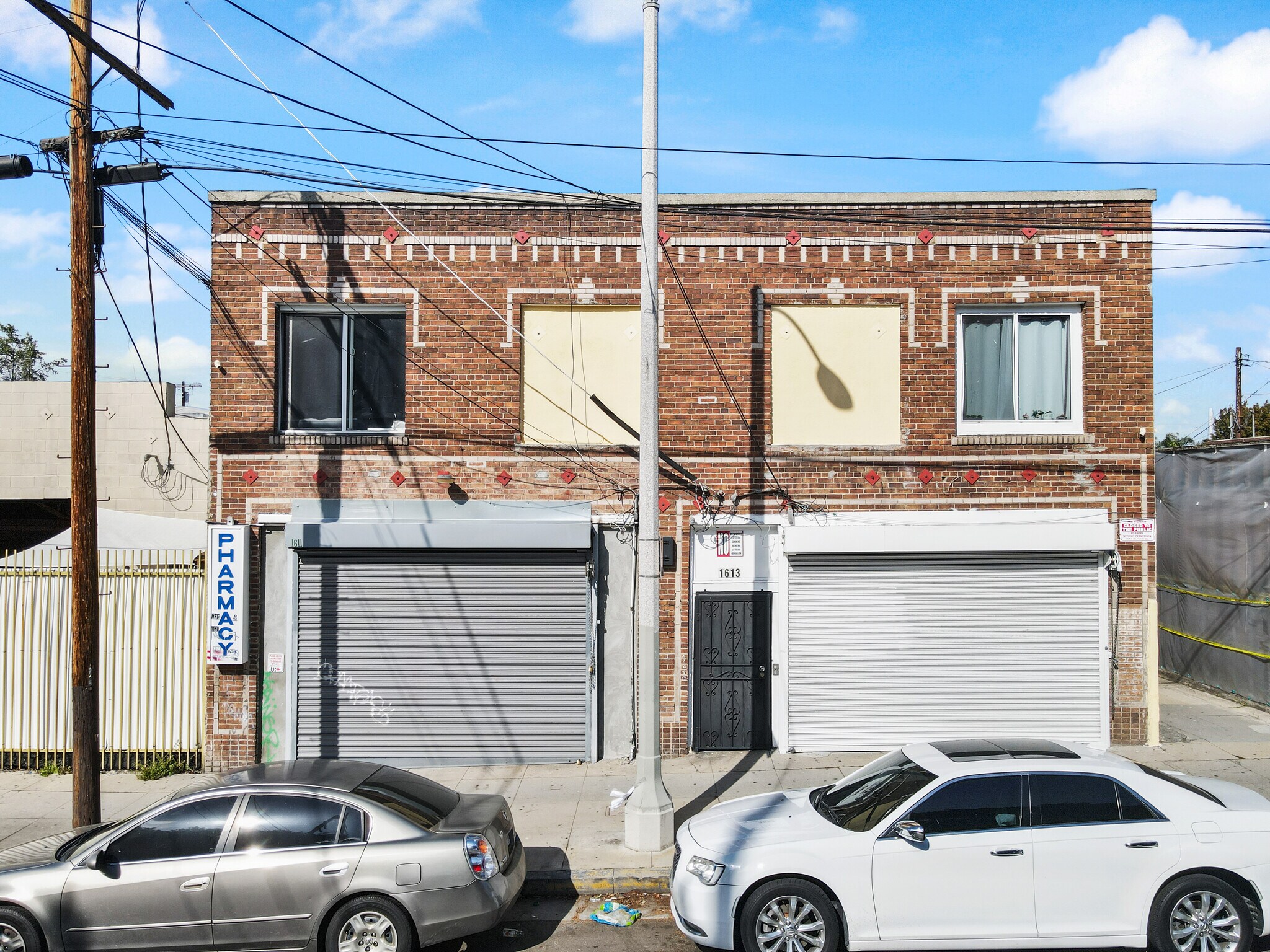 1611-1615 E Cesar E Chavez Ave, Los Angeles, CA à vendre Photo de l’immeuble– Image 1 sur 21