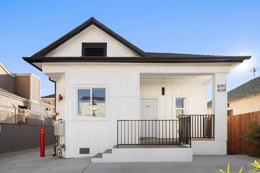 1038 E 53rd St, Los Angeles, CA à vendre - Photo principale – Image 1 sur 19