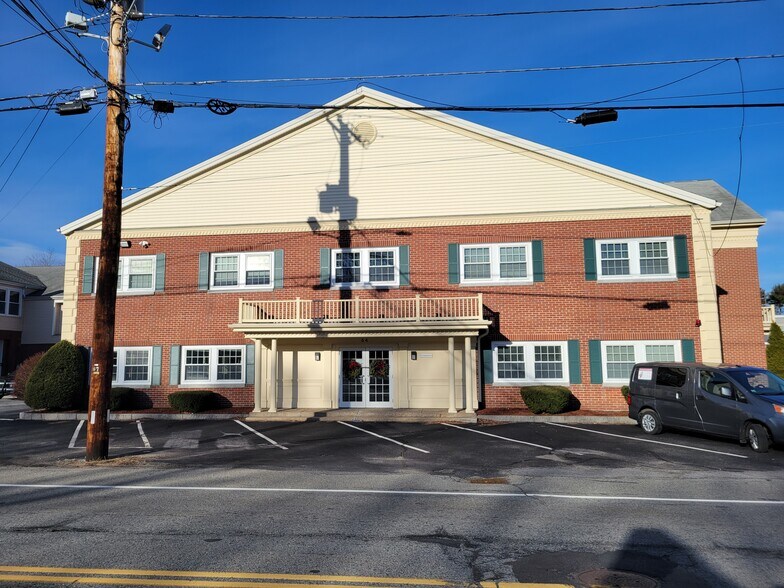 34 Chelmsford St, Chelmsford, MA à louer - Photo de l’immeuble – Image 3 sur 3