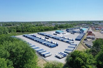 1435 River Ave, Camden, NJ - VUE AÉRIENNE vue de carte - Image1