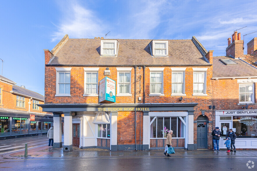 Saturday Market, Beverley, Hu17 0dg, Beverley à louer - Photo de l’immeuble – Image 1 sur 2
