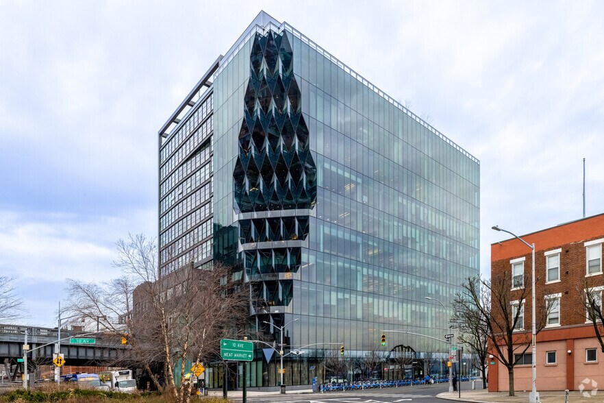 40 Tenth Ave, New York, NY à louer - Photo principale – Image 1 sur 7