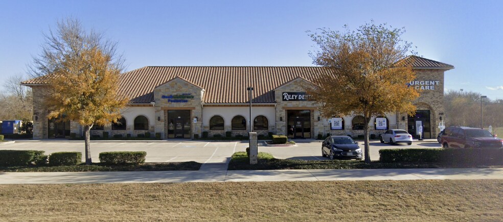 295 FM 156 S, Haslet, TX à louer - Photo de l’immeuble – Image 3 sur 3
