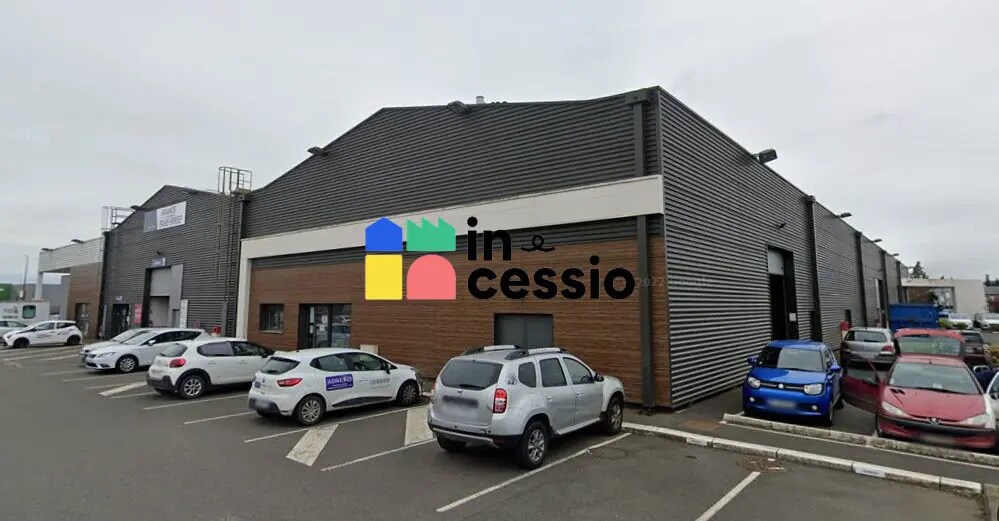 Local d’activités dans Le Mans à louer Photo de l’immeuble– Image 1 sur 2