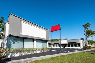 Plus de détails pour 202 Old Federal Hwy, Hallandale Beach, FL - Local commercial à louer