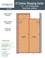 2027 El Camino Real, Santa Clara, CA à louer Photo intérieure– Image 1 sur 1