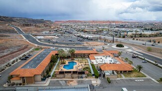 Plus de détails pour 1450 S Auto Mall Dr, St George, UT - Hôtellerie à vendre
