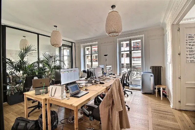 113 Rue Saint-Maur, Paris à louer Photo intérieure– Image 1 sur 5