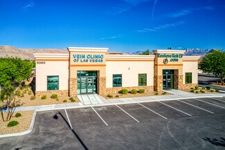 Plus de détails pour 9060 W Post Rd, Las Vegas, NV - Bureau/Médical à louer