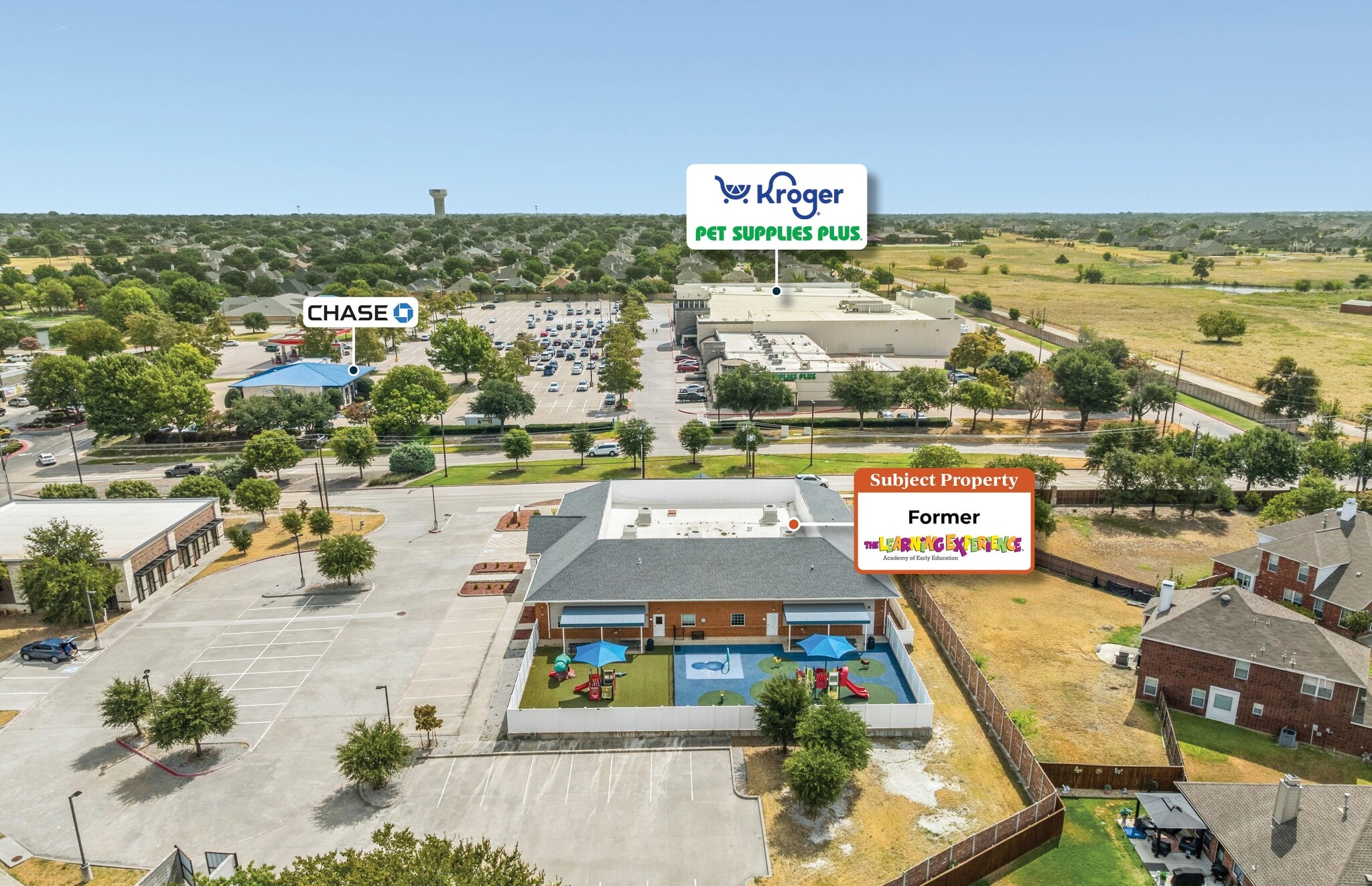 850 S Allen Heights Dr, Allen, TX à vendre Aérien– Image 1 sur 5
