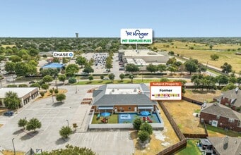 850 S Allen Heights Dr, Allen, TX - Vue aérienne vue de carte - Image1