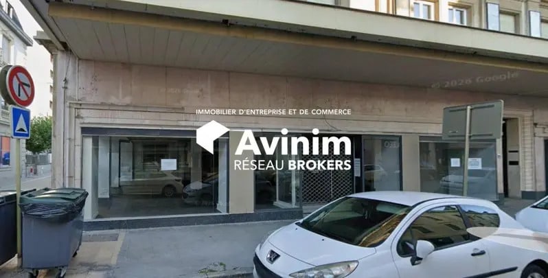Local commercial dans Annemasse à louer - Photo de l’immeuble – Image 1 sur 1