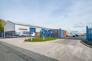 Plus de détails pour Webber Rd, Liverpool - Industriel/Logistique à louer