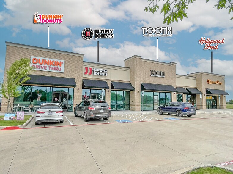 195 FM 548, Forney, TX à vendre - Photo principale – Image 1 sur 9