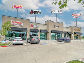 Plus de détails pour 195 FM 548, Forney, TX - Local commercial à vendre