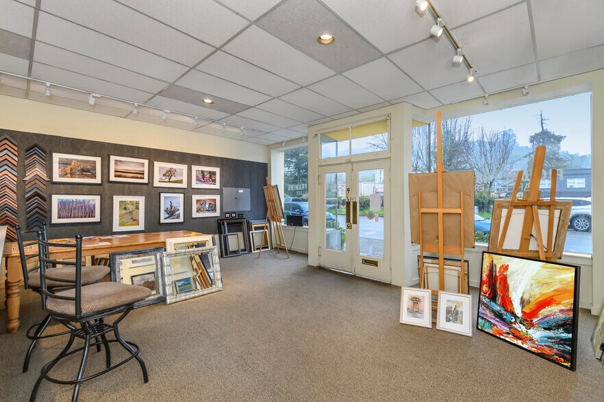 1824 Sir Francis Drake Blvd, Fairfax, CA à vendre - Photo intérieure – Image 3 sur 21
