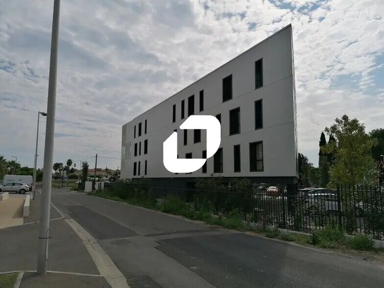 Bureau dans Lattes à louer - Photo de l’immeuble – Image 3 sur 3