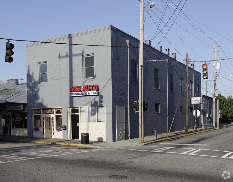 3737 S Main St, Atlanta, GA à louer - Photo de l’immeuble – Image 3 sur 4