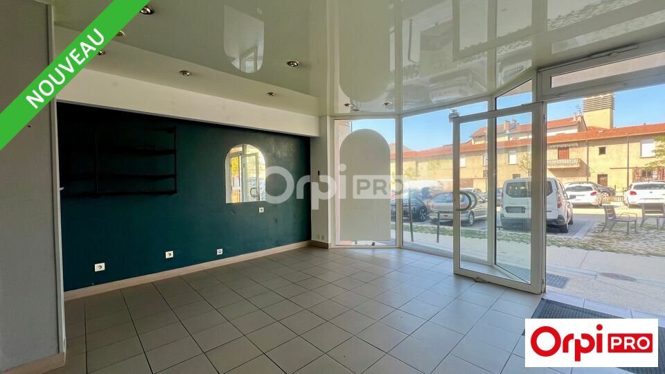 Local commercial dans Bourg De Peage à louer - Photo intérieure – Image 2 sur 4