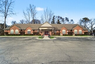Plus de détails pour 2950 Crooks Rd, Rochester Hills, MI - Médical à louer