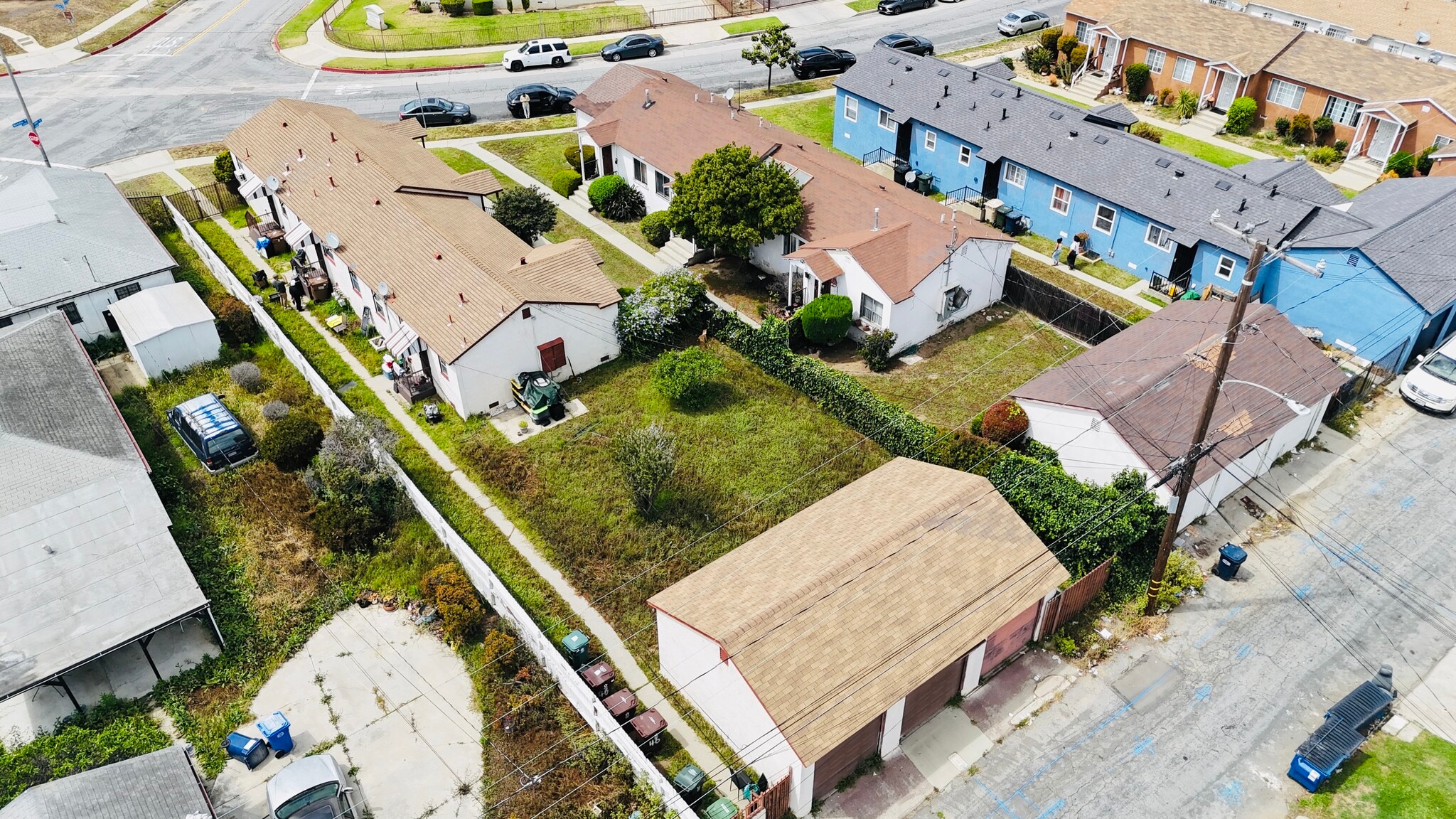 10846 S Manhattan Pl, Los Angeles, CA à vendre Photo principale– Image 1 sur 8
