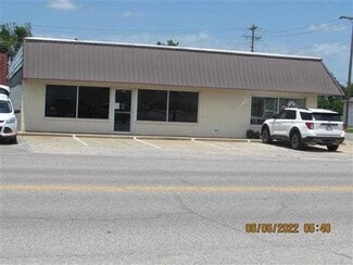 Plus de détails pour 201 W Main St, Tuttle, OK - Bureau/Local commercial à louer