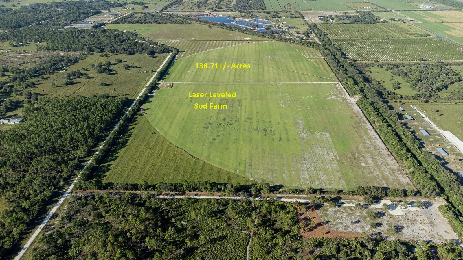 2300-2800 Al Don Farming Rd, LaBelle, FL à vendre Photo principale– Image 1 sur 10