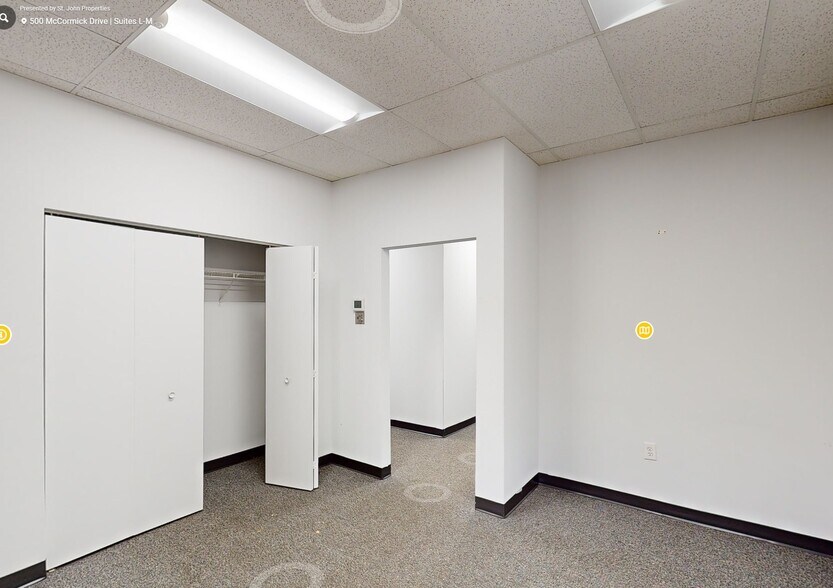 500 McCormick Dr, Glen Burnie, MD à louer - Numérisation 3D Matterport – Image 2 sur 15
