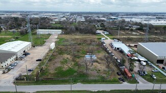 Plus de détails pour 6024 Thomas Rd, Houston, TX - Terrain à vendre