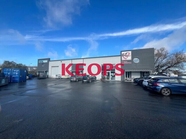 Plus de détails pour 4 Rue Des Artisans, Pechbonnieu - Local d'activités à louer