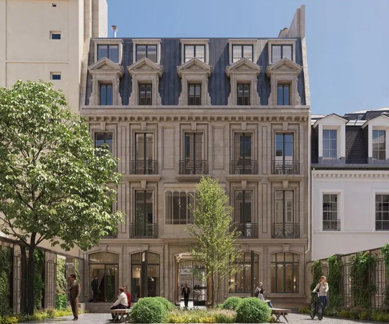 33 Rue De Miromesnil, Paris à louer Photo de l’immeuble– Image 1 sur 9
