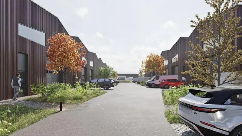 Local d'activités dans Talmont-Saint-Hilaire à vendre - Photo de l’immeuble – Image 3 sur 3