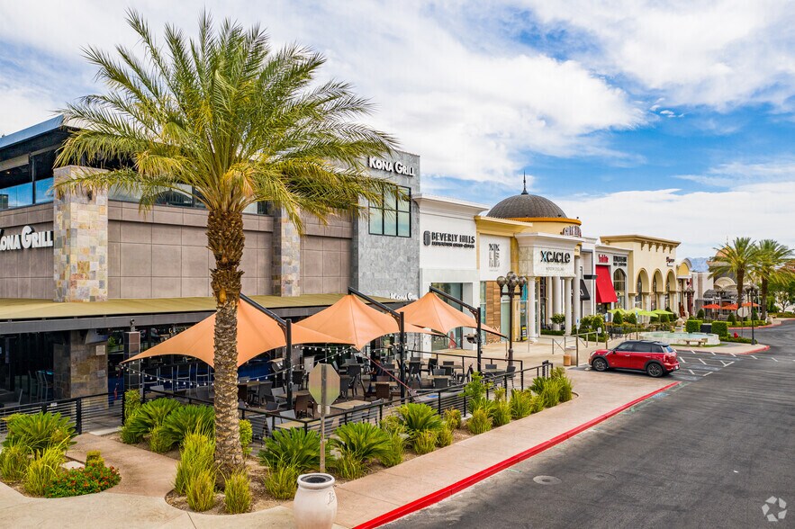 750 S Rampart Blvd, Las Vegas, NV à vendre - Photo de l’immeuble – Image 2 sur 21