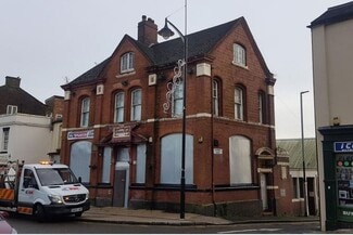 Plus de détails pour 5 Queen St, Stoke On Trent - Local commercial à vendre