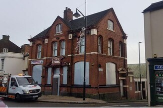 Plus de détails pour 5 Queen St, Stoke On Trent - Local commercial à vendre