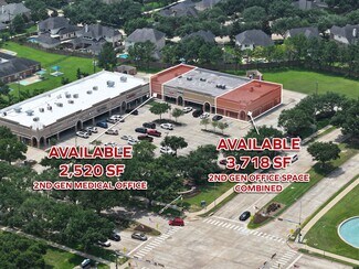 Plus de détails pour 5544 S Peek Rd, Katy, TX - Bureau/Médical, Local commercial à louer