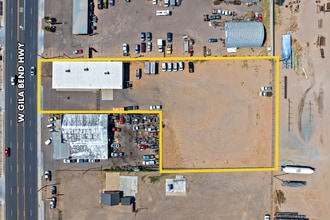 884 W Gila Bend Hwy, Casa Grande, AZ à vendre Photo intérieure– Image 2 sur 6