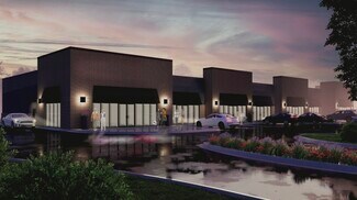 Plus de détails pour Legacy Way, Lawrenceburg, KY - Local commercial à louer