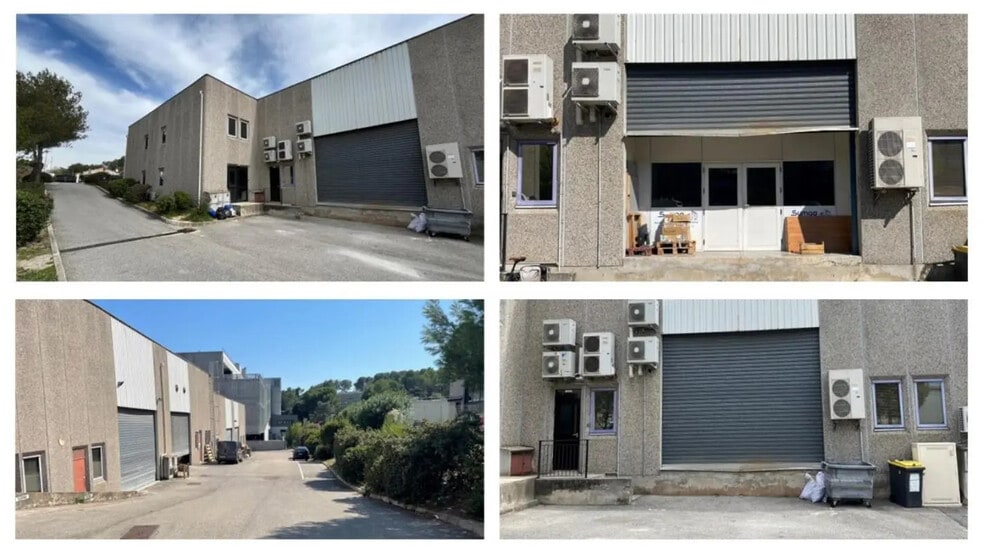 Local d’activités dans à louer - Photo de l’immeuble – Image 2 sur 6