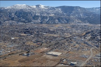 Plus de détails pour Industrial Investment & Land Development – à vendre, Cedar City, UT