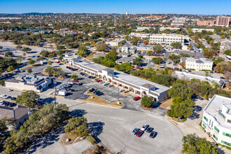 105-109 Gallery Cir, San Antonio, TX - VUE AÉRIENNE  vue de carte - Image1