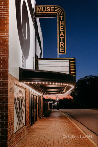 806 Commerce St, Perry, GA à vendre - Photo de l’immeuble – Image 2 sur 12