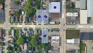 Plus de détails pour S Main Street & W 10th Avenue, Oshkosh, WI - Terrain à vendre